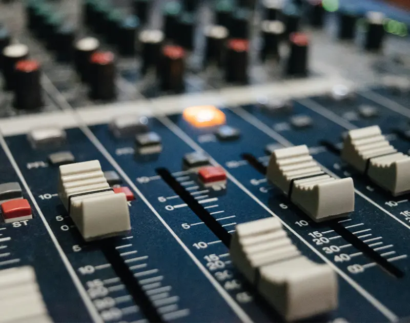 Applications Audio2 electronic components