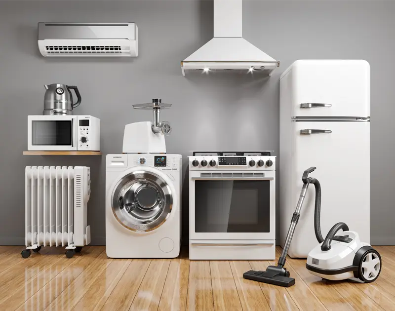 Consumer Electronics Applications electronic components