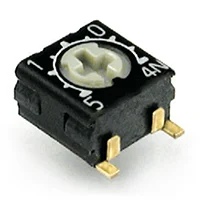 G32b Surface Mount Gull Wing Cross Slot Top Adjust