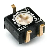 G43bf Surface Mount Gull Wing Bottom Adjust
