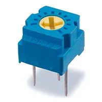 Gf063p Through Hole Trimmers