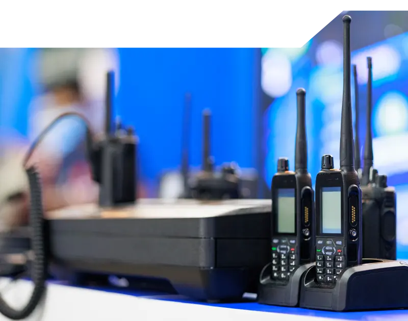Industries Served Critical Communications2 electronic industry applications