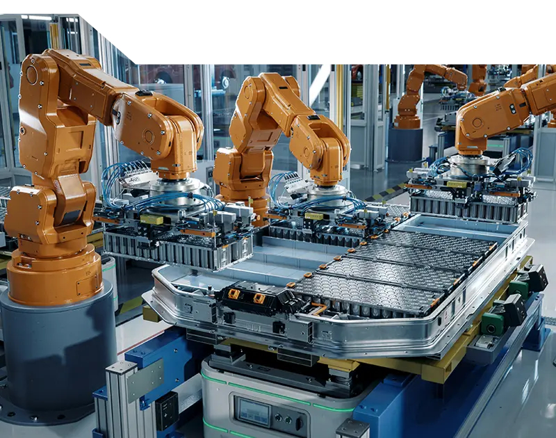 Industries Served Industrial Automation electronic industry applications