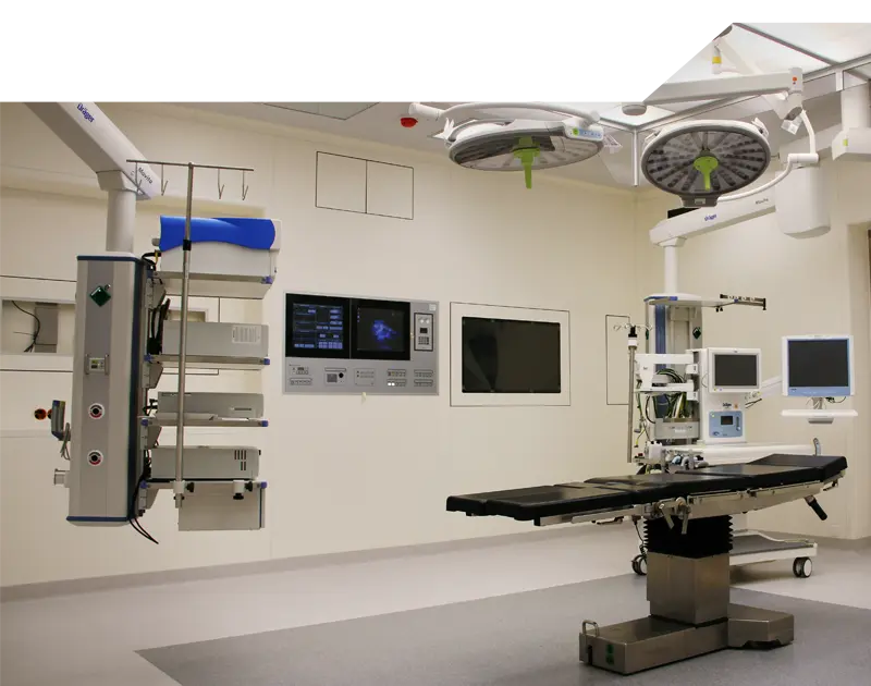 Medical electronic industry applications